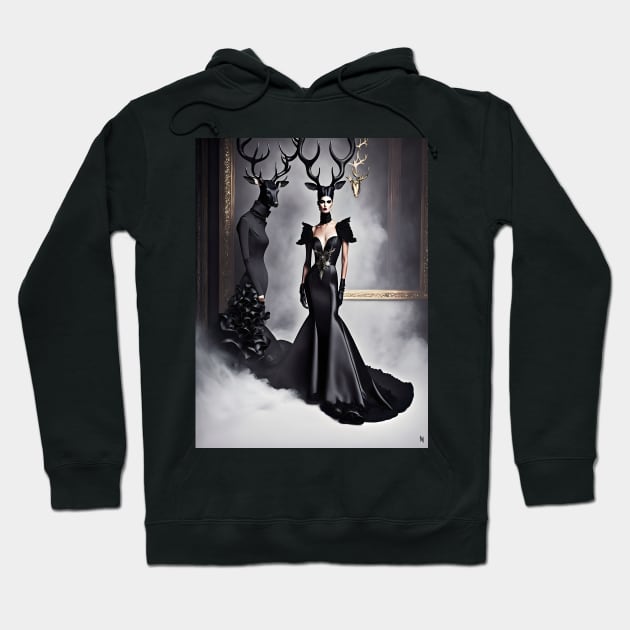 Stay in Your Frame Hoodie by adorcharm